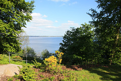 Wiligrad, Blick auf den Schweriner See