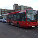 Regal Busways MX10 DXO in Southend - 25 Sep 2015 (DSCF1822)