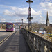 Helensburgh Bus on Dumbarton Bridge