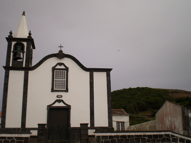 Church of Fonte do Mato.