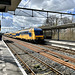 Train at Hoogeveen