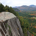On Cathedral Ledge
