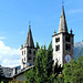 Aosta - Cattedrale di Santa Maria Assunta