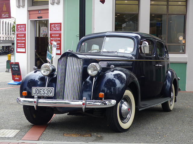 1939 Packard (2) - 26 February 2015