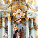 Dresden. Frauenkirche. Altar. ©UdoSm