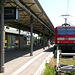 Bahn und Bahnhof