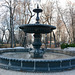 Україна, Київ, Фонтан Термена в Маріїнському Парку // Ukraine, Kyiv, Termen's Fountain in Mariinsky Park