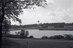 Norris City Reservoir