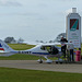 G-CVET at Sywell - 25 March 2016