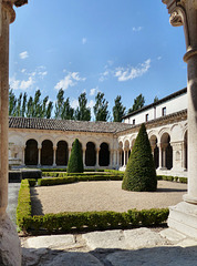 Burgos - Monasterio de Santa Maria la Real de Las Huelgas