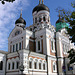 Alexander Newski-Kathedrale in Tallinn