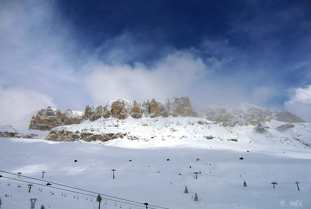 Passo Pordoi - Pordoipass