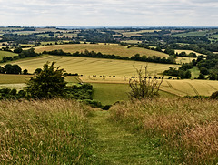 Another View from Old Winchester Hill