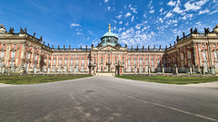 Neues Palais - Park Sanssouci - Potsdam