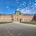 Neues Palais - Park Sanssouci - Potsdam