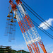 Heavy lift crane, DSME