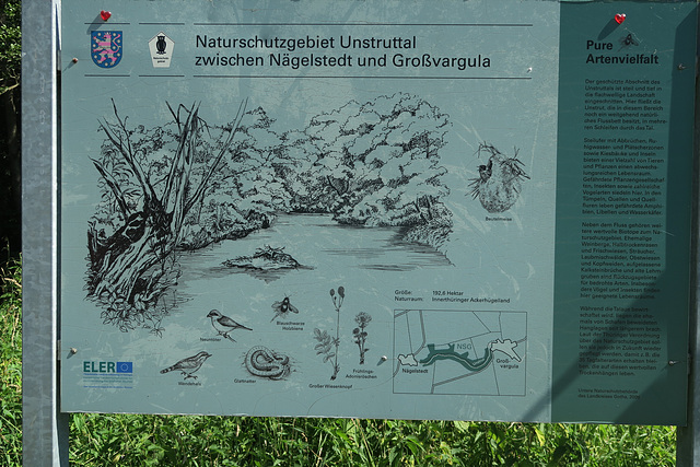 Naturschutzgebiet Unstruttal
