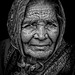 Old woman of Haridwar