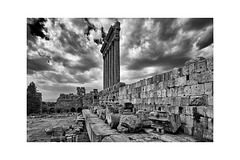 Ruinen von Baalbek (Libanon) II