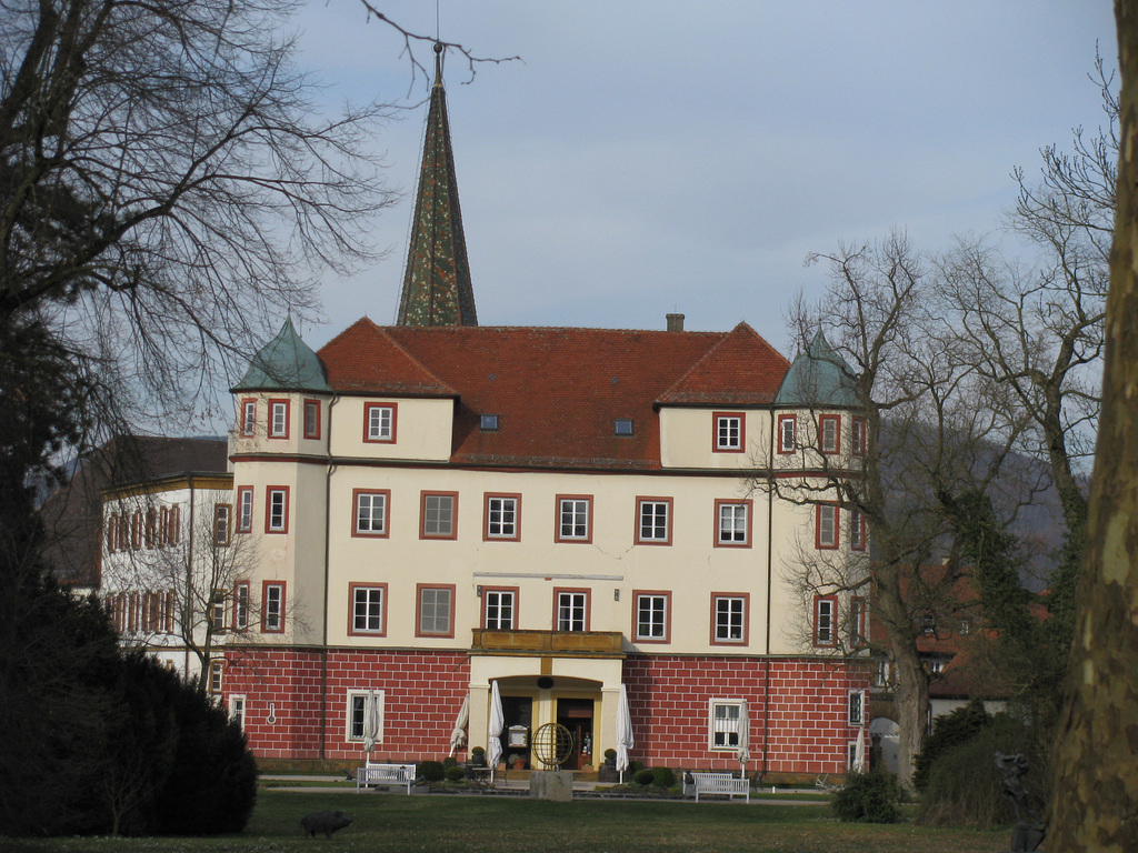 Schloss Donzdorf
