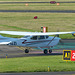 G-IZZI at Gloucestershire Airport - 18 January 2020
