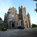 Entrance Facade, Balintore Castle, Angus, Scotland