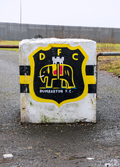 Dumbarton FC Stadium