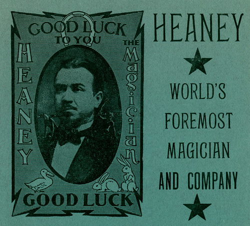 Heaney the Magician