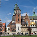 Poland, Krakow Wawel Cathedral (#2399)