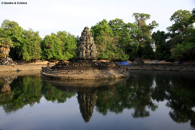 Cambogia - Neak Pean Temple
