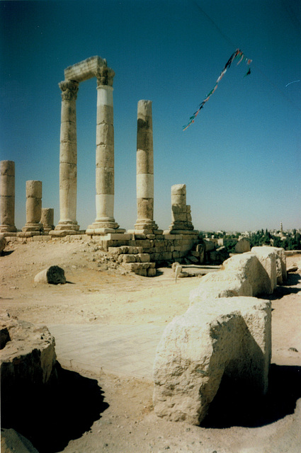 Hercules Temple (2nd century).