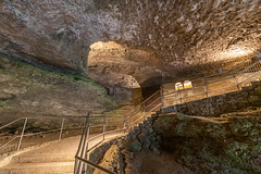 Der Weg in die Höhle