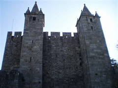 Castle of Santa Maria da Feira.