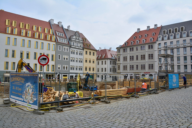 Dresden 2019 – Building project