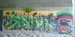 Graffitis************