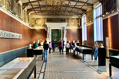 Berlin 2023 – Neues Museum – Nefertiti