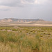 Desert landscape in South Wyoming