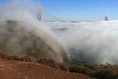 Toward the Golden Gate