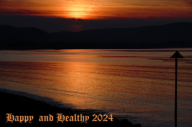 As the Sun Sets on 2023