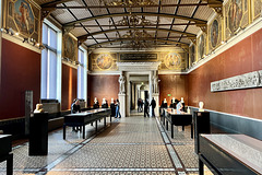 Berlin 2023 – Neues Museum – Hall