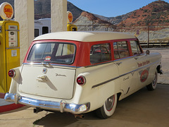 1954 Ford Country Sedan Wagon