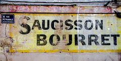 Saucisson Bourret