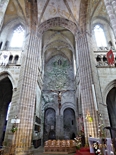 cathédrale Saint TUGDUAL
