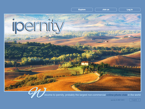 ipernity homepage with #1386