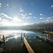 Eine wunderbaren Blick auf den See machen :))  Make a wonderful view of the lake :))  Créez une vue magnifique sur le lac :))