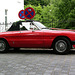 Alfa Romeo Spider, 1983-89
