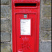 Bowerham Road wall box