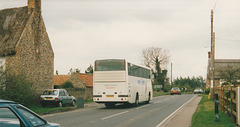 417/02 Premier Travel Services (Cambus Holdings) J417 HDS at Eriswell - 6 Apr 1994
