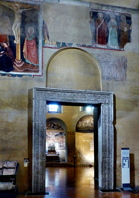 Milan - Basilica di San Lorenzo