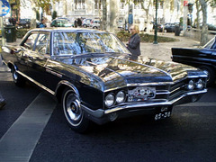 Buick Le Sabre (1966).